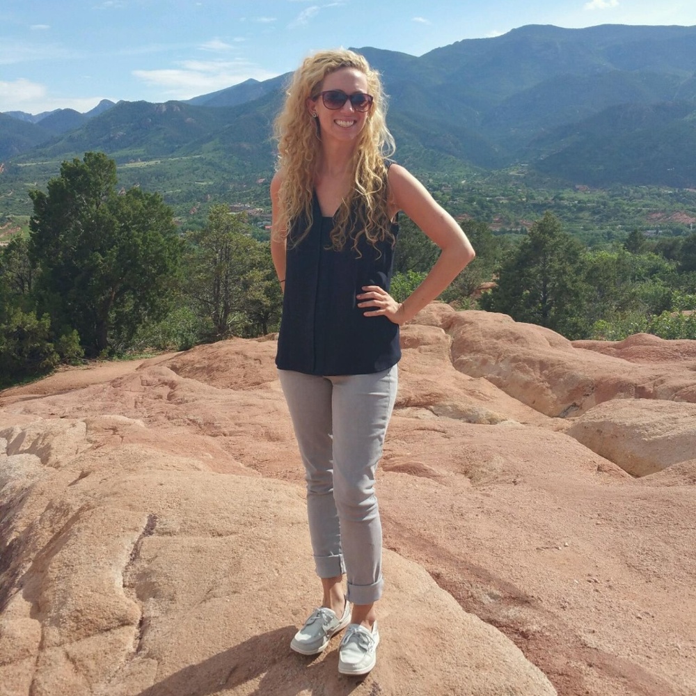 Meet your Posher, Emilie